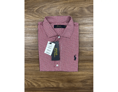 Camisa Manga Curta Ralph Lauren - CRLMC14