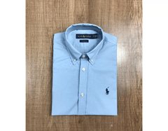 Camisa Manga Curta Ralph Lauren - RDFC85