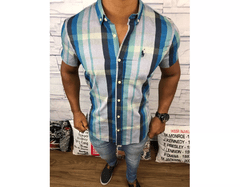 Camisa Manga Curta Ralph Lauren - REFD74 - comprar online