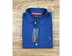 Camisa Manga Curta Reserva - Azul - CMCRA123
