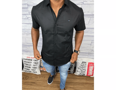 Camisa Manga Curta Tommy - RTDGF71