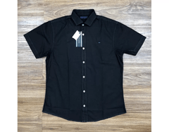 Camisa Manga Curta Tommy - TYFG841 - llimports