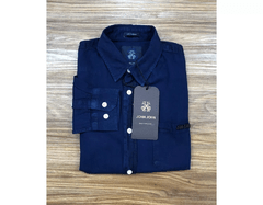 Camisa Manga Longa John John - RGFD32