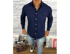 Camisa Manga Longa John John - RGFD32 - llimports