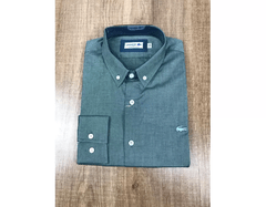 Camisa Manga Longa Lacoste - FGBV85