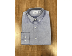 Camisa Manga Longa Lacoste - FGVB254