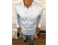 Camisa Manga Longa Lacoste - RTEW85 - comprar online