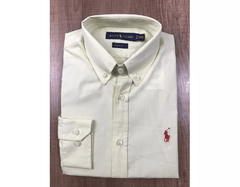 Camisa Manga Longa Ralph Lauren - CAMJJS1