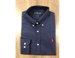 Camisa Manga Longa Ralph Lauren - CJHGHD1