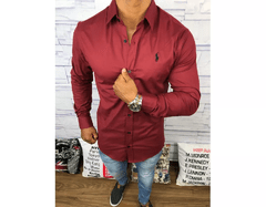 Camisa Manga Longa Ralph Lauren - CMADF12