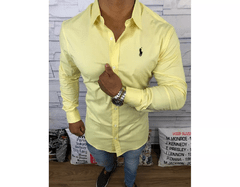 Camisa Manga Longa Ralph Lauren - CMSHF12