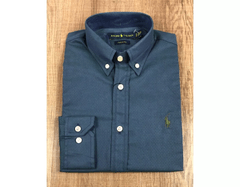 Camisa Manga Longa Ralph Lauren - EEF74