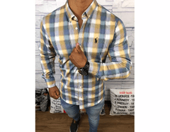 Camisa Manga Longa Ralph Lauren - EWD54