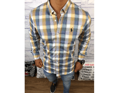 Camisa Manga Longa Ralph Lauren - EWD54 - comprar online