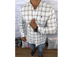 Camisa Manga Longa Ralph Lauren - REFD51