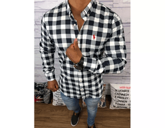 Camisa Manga Longa Ralph Lauren - WED85