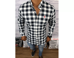 Camisa Manga Longa Ralph Lauren - WED85 - comprar online