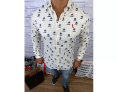 Camisa Manga Longa Reserva - EQWA74 - loja online