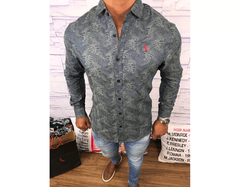 Camisa Manga Longa Reserva - WQE47 - llimports