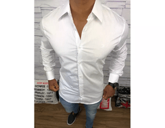 Camisa Manga Longa Ricardo Almeida - EFDCV65 - comprar online