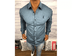 Camisa manga longa Sergio k - cmlsk4 - comprar online