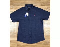 Camisa Ralph Lauren Manga Curta - cavalo pequeno -... - comprar online