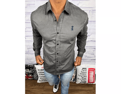 Camisa social manga longa Sergio K - cmlsk7 - comprar online