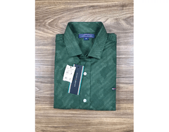 Camisa Tommy Hilfiger - Manga Curta - CTH014