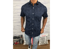 Camisa Tommy Hilfiger Manga curta - CTH015