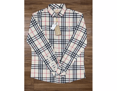 Camisa Xadrez Burberry - CXABUR - comprar online