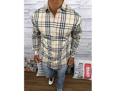 Camisa Xadrez Burberry - CXABUR na internet