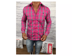 Camisa Xadrez Burberry - CXB02