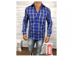 Camisa Xadrez Burberry - CXB03