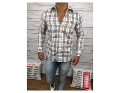 Camisa Xadrez Burberry - CXB04