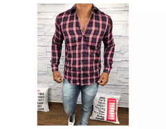 Camisa Xadrez Burberry - CXB05