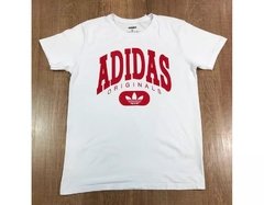 Camiseta Adidas Branca - CV25