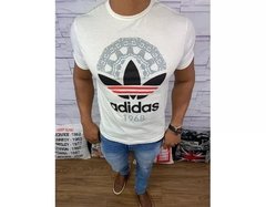 Camiseta Adidas - Creme - GHM14 - comprar online