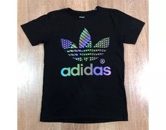 Camiseta Adidas Preta - CV23