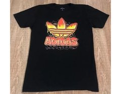 Camiseta Adidas - Preta - DSF887