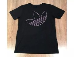 Camiseta Adidas Preta - GFV22