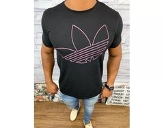 Camiseta Adidas Preta - GFV22 - comprar online