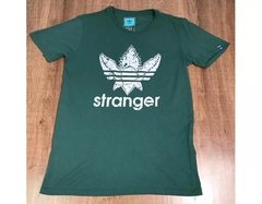 Camiseta Adidas - Verde - REDK75