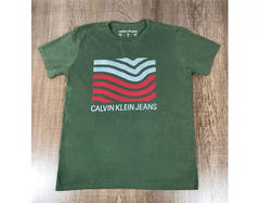 Camiseta Calvin Klein - TRDFS62 - comprar online