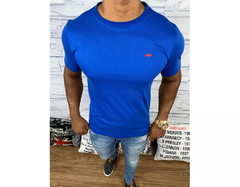 Camiseta D'Graud - Azul Bic - CDN5