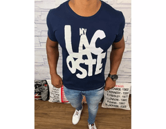 Camiseta Lacoste - Azul Marinho - SDX41