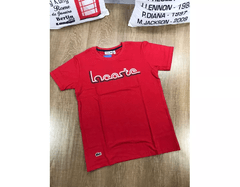 Camiseta Lacoste - Emborrachada - CLEN101