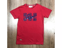 Camiseta Lacoste - FGVH656 - comprar online