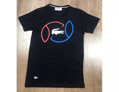 Camiseta Lacoste - Preta - FDCG57 - comprar online