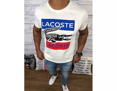 Camiseta Lacoste - SDF74