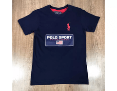 Camiseta Ralph Lauren - PPR9